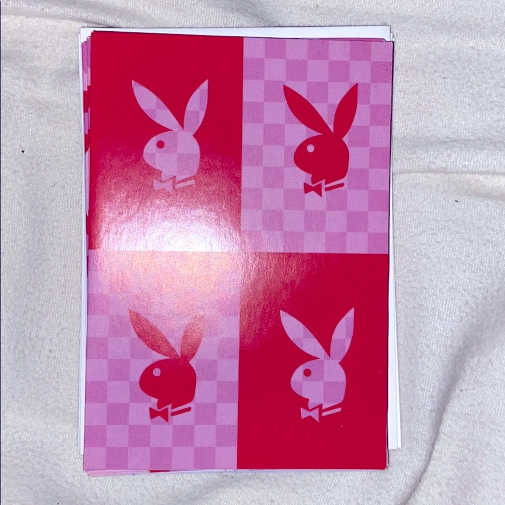 Assorted Playboy Notecards
